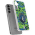 NBA Minnesota Timberwolves Digi Camo Galaxy S24 Plus Clear Case